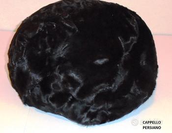 CAPPELLO DI PELLICCIA PER DONNA