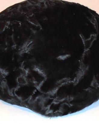 CAPPELLO DI PELLICCIA PER DONNA