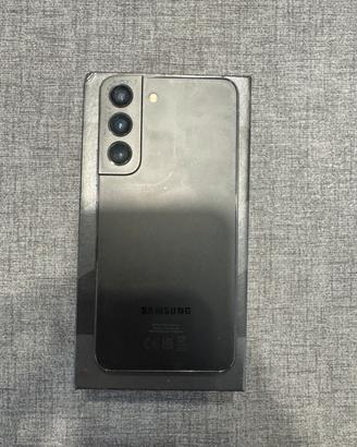 Samsung Galaxy S22 128GB Nero