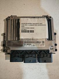 0281030282 CENTRALINA FORD Fiesta 6° 1.5 Diesel