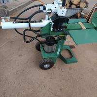 Spaccalegna 12 Tonnellate di spinta