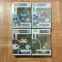 Lotto Funko Pop Vari.