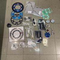 Ktm sx 125 -husqvarna tc 125- gas gas mc 125 my 18