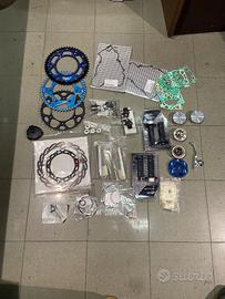 Ktm sx 125 -husqvarna tc 125- gas gas mc 125 my 18