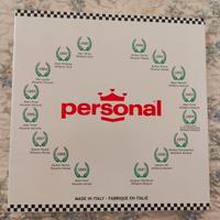 Volante Clio Williams Swiss Champion 