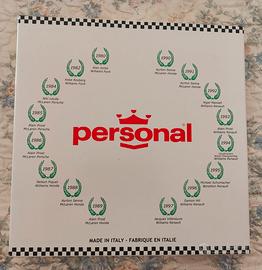 Volante Clio Williams Swiss Champion 