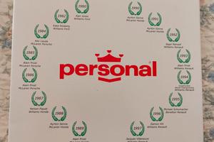 Volante Clio Williams Swiss Champion 