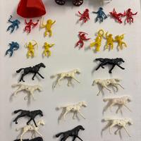 Cow Boys e indiani Giant Baravelli Hong Kong n.4