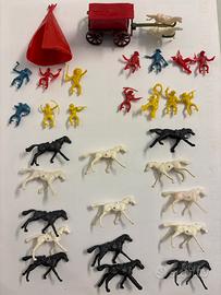 Cow Boys e indiani Giant Baravelli Hong Kong n.4