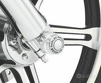 Axle cover asse anteriore harley davidson sportste