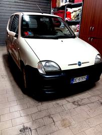 Fiat Seicento Sport 1.1 – 2006 – Revisione 02/2027