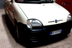 Fiat Seicento Sport 1.1 – 2006 – Revisione 02/2027