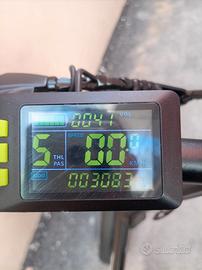 bici elettrica o pedalata assistita 