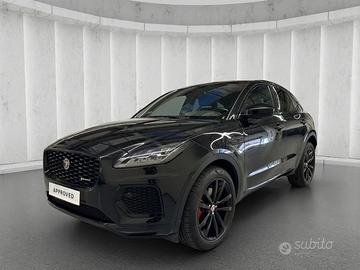 Jaguar E-PACE (X540) 2.0D I4 163 CV AWD Auto ...