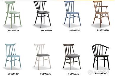 SEDIA OLD AMERICA WESTERN COUNTRY VINTAGE BISTRò