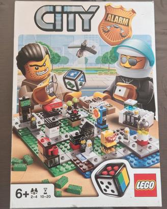 LEGO City Alarm (3865)