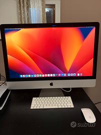 Apple iMac 27’ retina 5K 2017