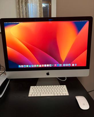 Apple iMac 27’ retina 5K 2017