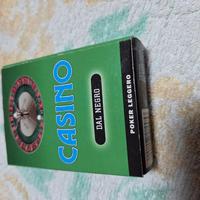 Carte da poker Dal Negro 