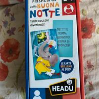 Gioco bambini con carte