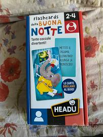 Gioco bambini con carte