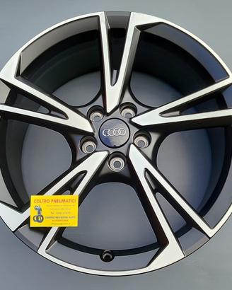 Set Cerchi In Lega NUOVI Originali Audi Da 19