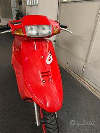 Honda Gp 50 rosso