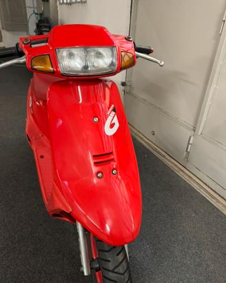 Honda Gp 50 rosso
