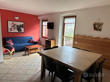 Ledro Casa Anita Natale/Capodanno 7/8 persone