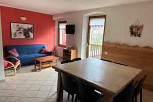 Ledro Casa Anita Natale/Capodanno 7/8 persone