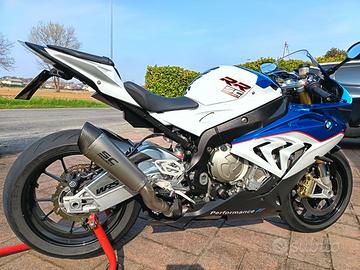 Bmw s1000 RR 2015