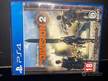 The division Ps4