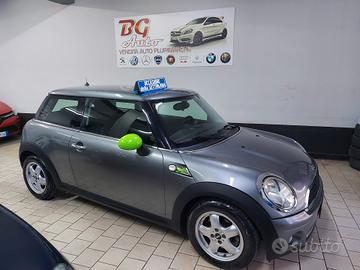 Mini 1.6 16V Cooper D unico prop 2010