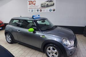 Mini 1.6 16V Cooper D unico prop 2010