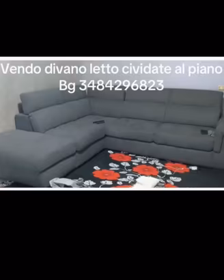 divano letto 