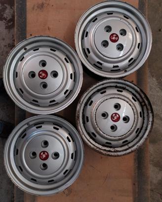 CERCHI A112 abarth 6a serie