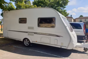 Roulotte Swift
