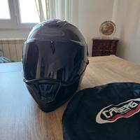 Casco carbonio Caberg tg M