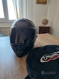 Casco carbonio Caberg tg M