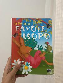 Le più belle favole di Esopo Edizione Marzo 2019