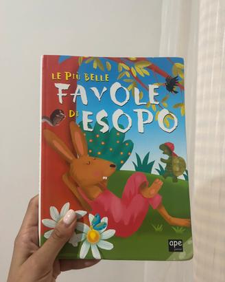 Le più belle favole di Esopo Edizione Marzo 2019