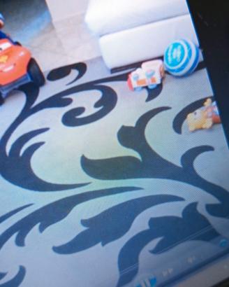 tappeto e tavolino salotto