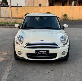 Mini Cooper 1.6 diesel