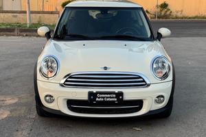 Mini Cooper 1.6 diesel