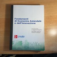 libro di fondamenti di economia aziendale