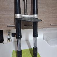 forcelle anteriori  Aprilia rs 125
