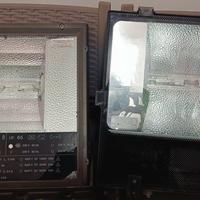 FARI AD ALTA LUMINOSITA' PER ESTERNI
