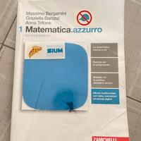 Matematica Azzurro 1