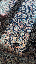 Tappeto originale persiana scura