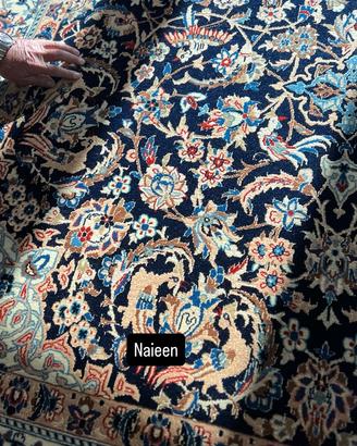 Tappeto originale persiana scura